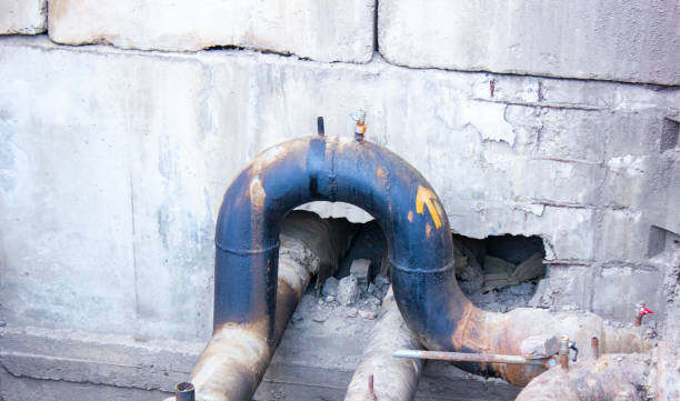 24/7 water damage repair in Trinity, NC